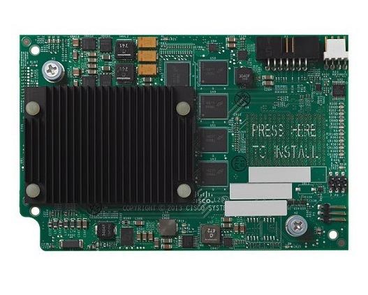 UCSB-VIC-M83-8P - Cisco USC VIC 1380 Mezzanine Adapter for Blade Servers