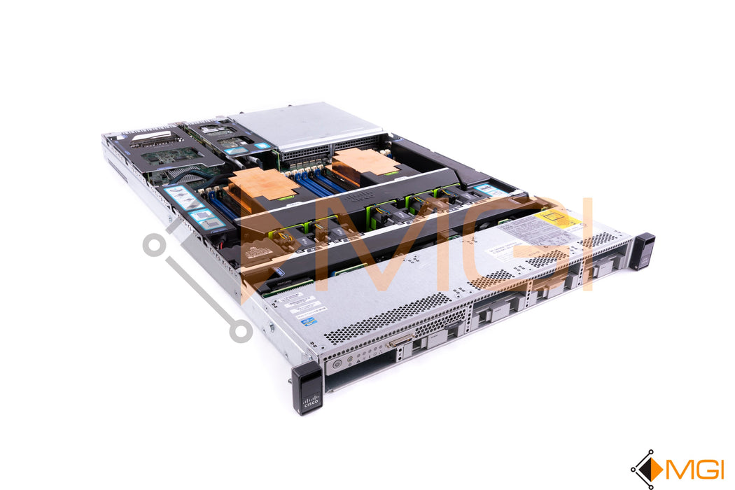 UCSC-C220-M3S CTO