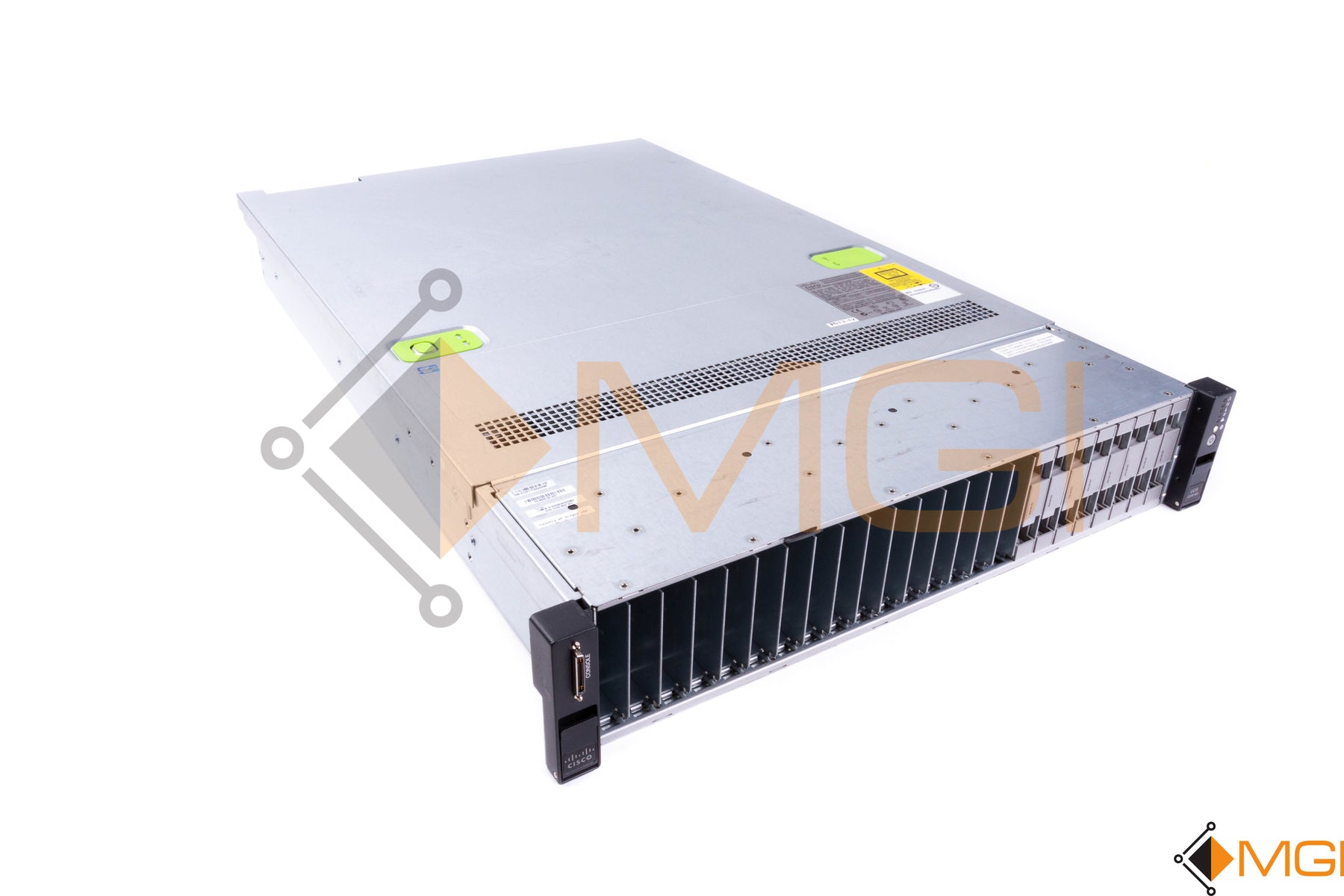 UCSC-C240-M3S CTO
