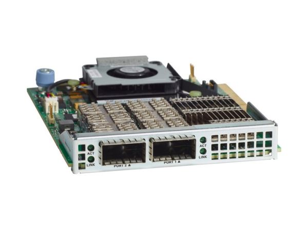 UCSC-M-V25-04 - Cisco UCS VIC 1467 4-Ports 10/25Gbps SFP28 PCI-Express 3.0 x16 Network Adapter