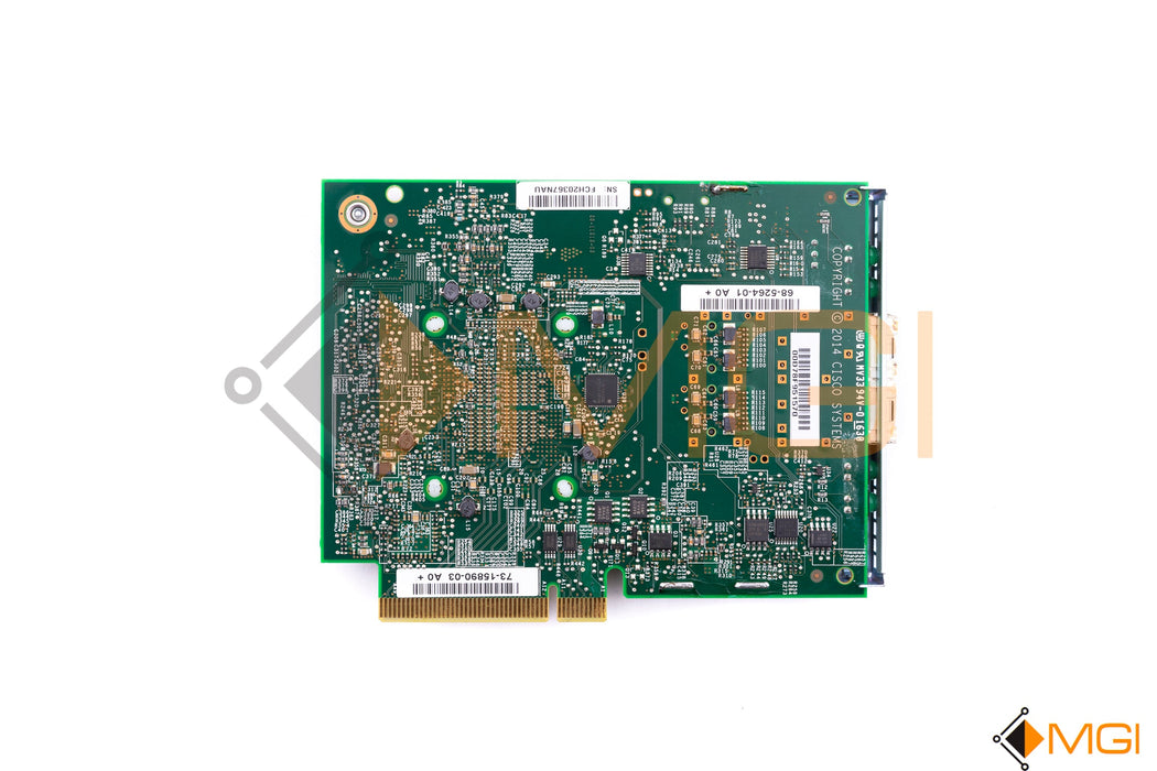 UCSC-ML0M-CSC-02
