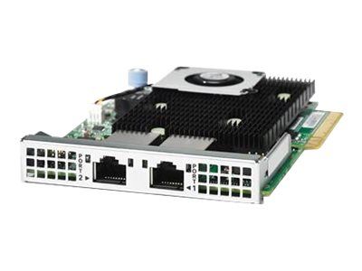 UCSC-MLOM-C10T-02= - Cisco 1227T Dual-Ports 10GbE FCoE PCI-Express 2.0 x8 Virtual Interface Card (VIC)