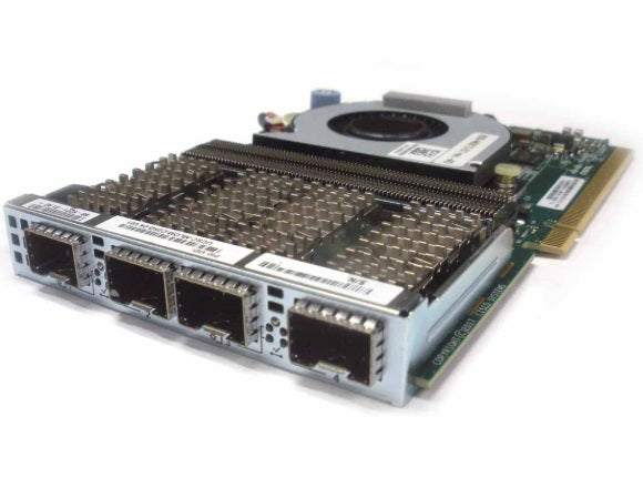 UCSC-MLOM-C25Q-04 - Refurbished - Cisco UCS VIC 1457 Quad Port 10/25G SFP28 mLOM