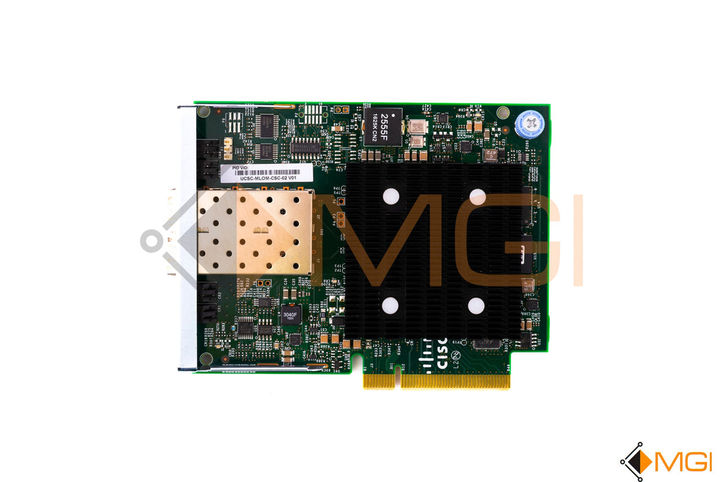 UCSC-MLOM-CSC-02