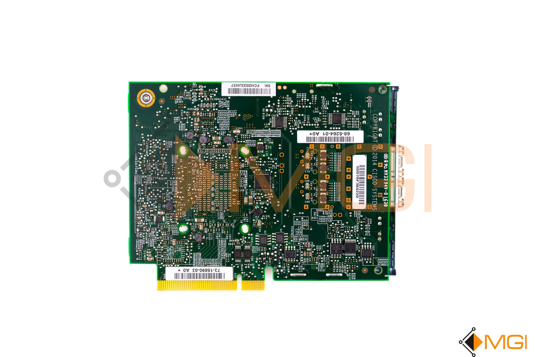 UCSC-MLOM-CSC-02