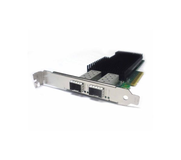 UCSC-PCIE-ID25GF - Cisco Dual-Ports 25GbE SFP28 PCI-Express 3.0 x8 Low Profile Network Network Adapter