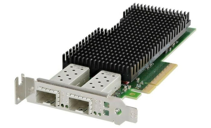 UCSC-PCIE-ID25GF - Refurbished - Intel XXV710 Dual Port 25Gb SFP28 NIC