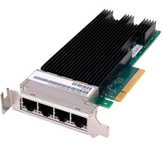 UCSC-PCIE-IQ10GC - Refurbished - Intel X710 Quad Port 10GBase-T NIC