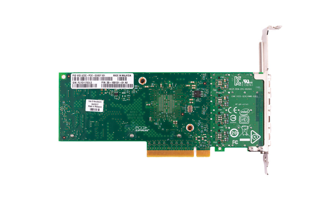 UCSC-PCIE-IQ10GF (HIGH PRO)