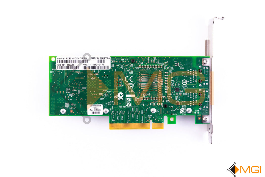 UCSC-PCIE-ITG