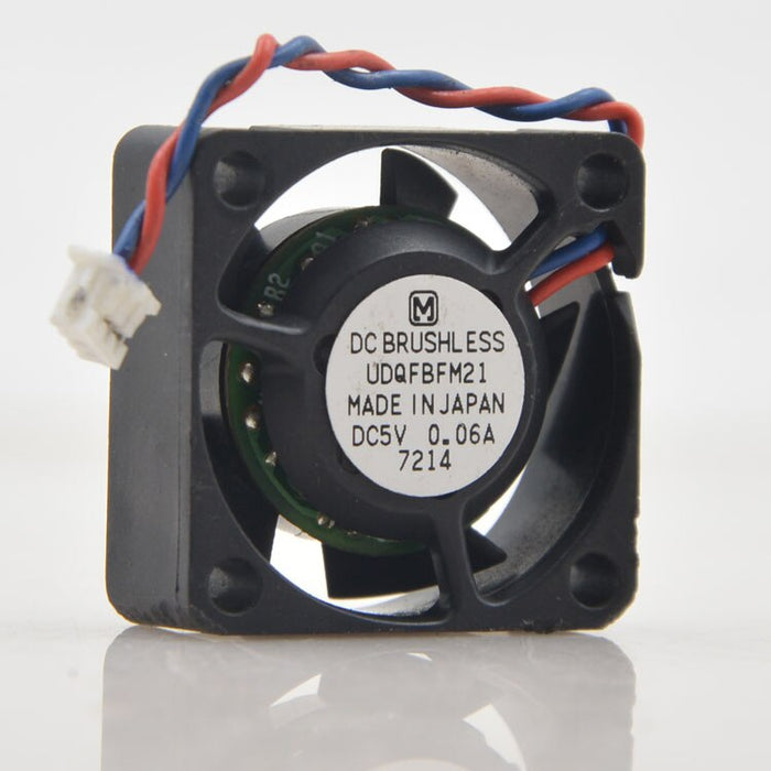 UDQFBFM21 5V DC 0.06A Axial Cooling Fan
