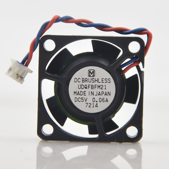 UDQFBFM21 5V DC 0.06A Axial Cooling Fan
