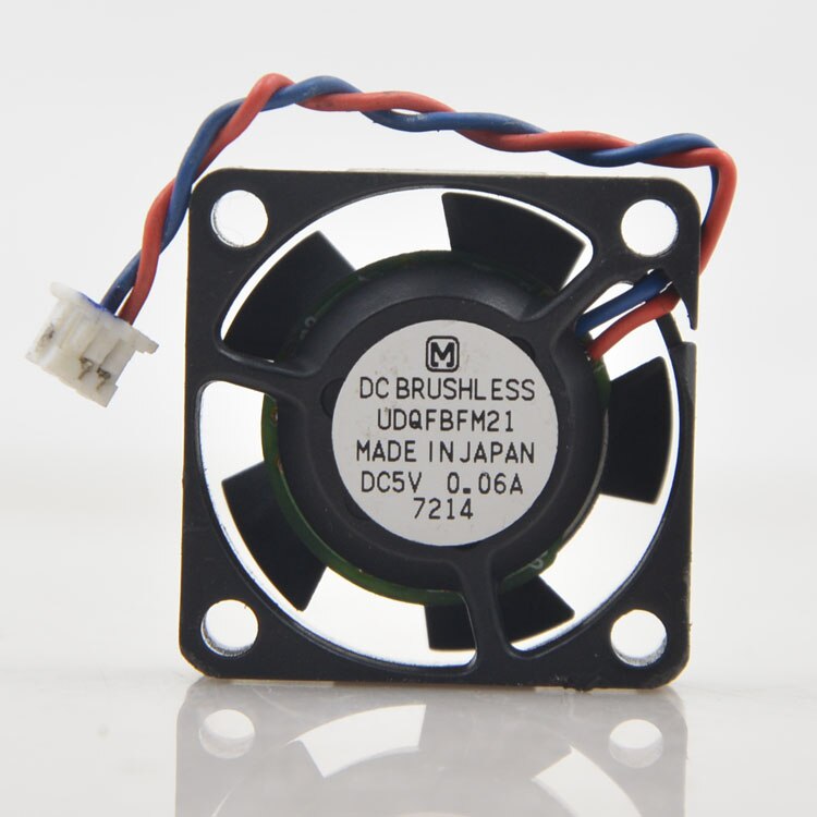 UDQFBFM21 5V DC 0.06A Axial Cooling Fan