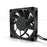 ULTRA-QUIET 12V DC 3-Wire Axial Cooling Fan