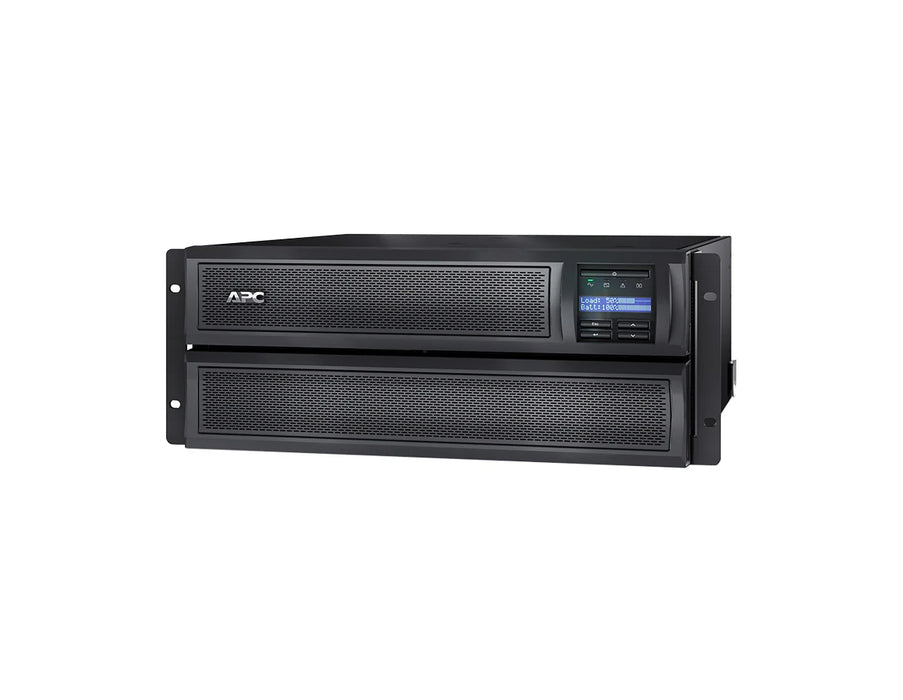 APC SMX3000HVT - Smart-UPS X 3000VA Line-Interactive Rack/Tower Convertible 4U UPS