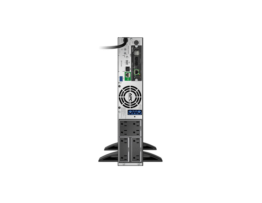 APC SMX1500RM2UCNC - Smart-UPS X 1500VA 2U Rack/Tower Convertible
