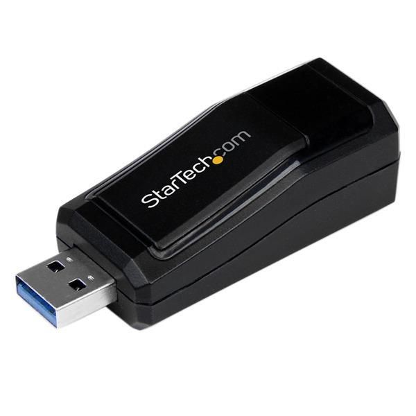 USB31000NDS - StarTech 10/100/1000Mbps USB 3.0 to Gigabit Ethernet Network Adapter