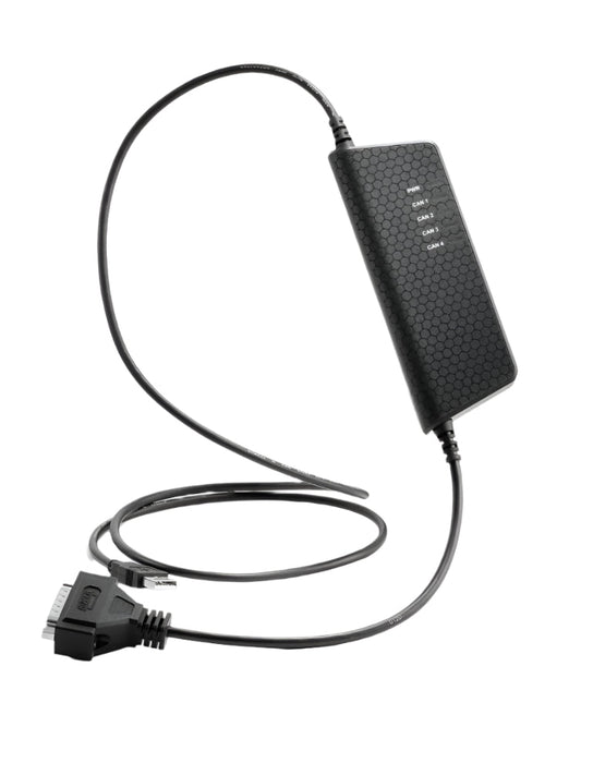 Kvaser USBcan Pro 4xCAN Silent