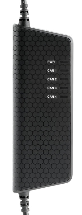 Kvaser USBcan Pro 4xCAN Silent
