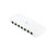 USW-ULTRA-60W - Ubiquiti Ultra 7-Ports 10/100/1000BASE-T PoE+ Layer 2 Desktop Managed Network Switch with 1-Port PoE++