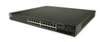 UU687 - Dell PowerConnect 6224P 24-Port Layer 3 Gigabit PoE Switch with Rack Ears