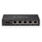 Ubiquiti EdgeRouter X 5-Ports 10/100/1000BASE-T Ethernet Desktop Router with 1-Port SFP - ER-X-SFP