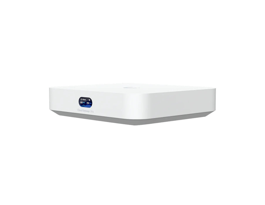 Ubiquiti Multi-WAN UniFi Cloud Gateway Ultra (UCG-Ultra)