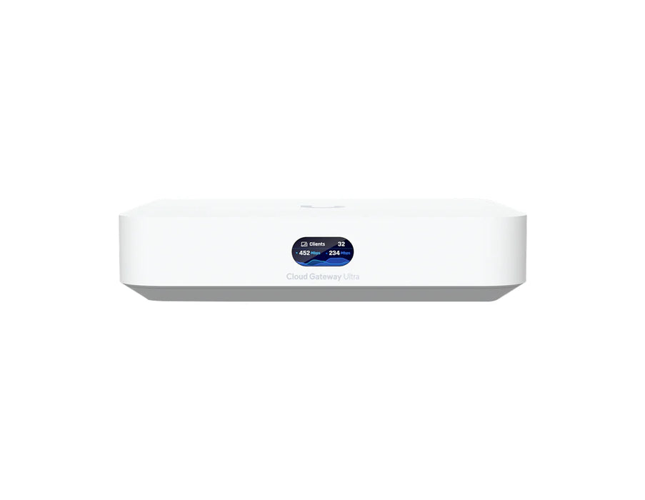 Ubiquiti Multi-WAN UniFi Cloud Gateway Ultra (UCG-Ultra)