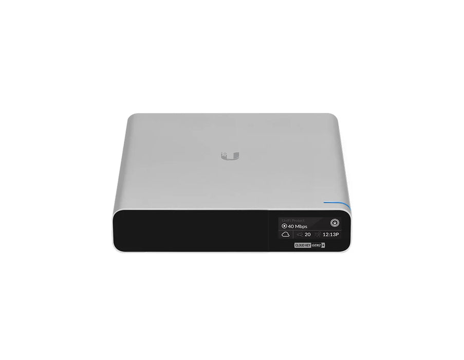 Ubiquiti UCK-G2-PLUS UniFi Cloud Key, G2, with HDD