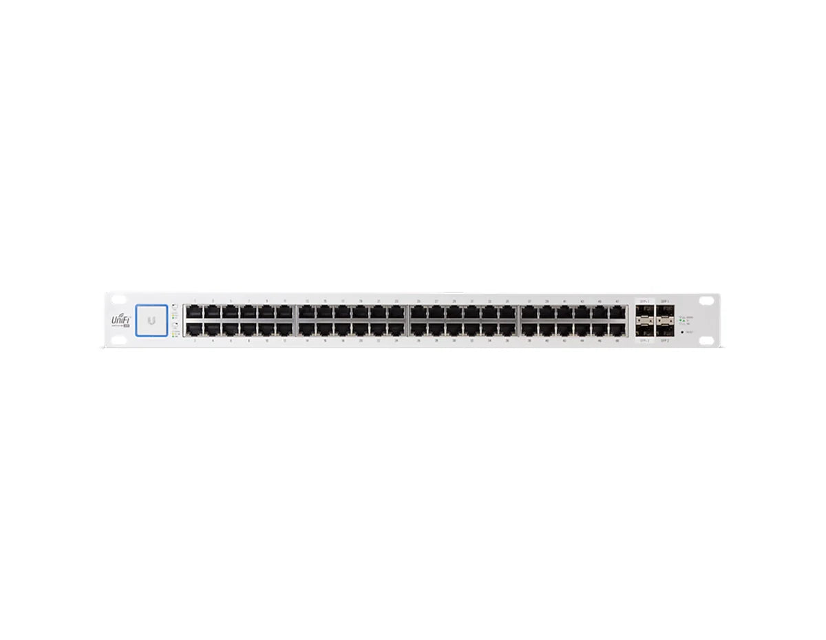 Ubiquiti ﻿US-48-500W Unified Managed PoE+ Gigabit Switch