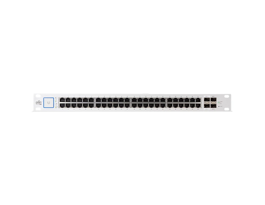 Ubiquiti ﻿US-48-500W Unified Managed PoE+ Gigabit Switch