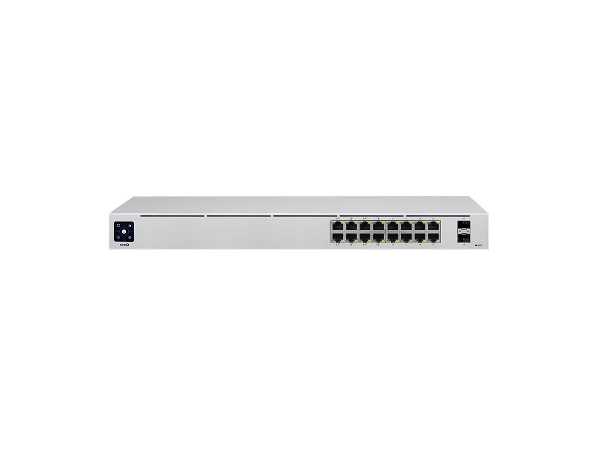 Ubiquiti USW-16-POE Switch USW 16 Port POE GEN2