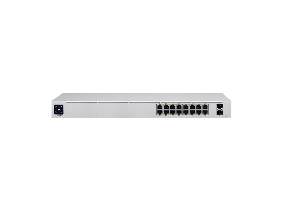 Ubiquiti USW-16-POE Switch USW 16 Port POE GEN2