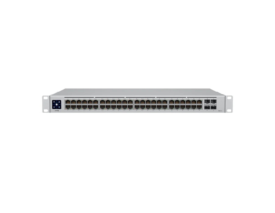 Ubiquiti USW-48-POE UniFi Switch, 48-Port PoE