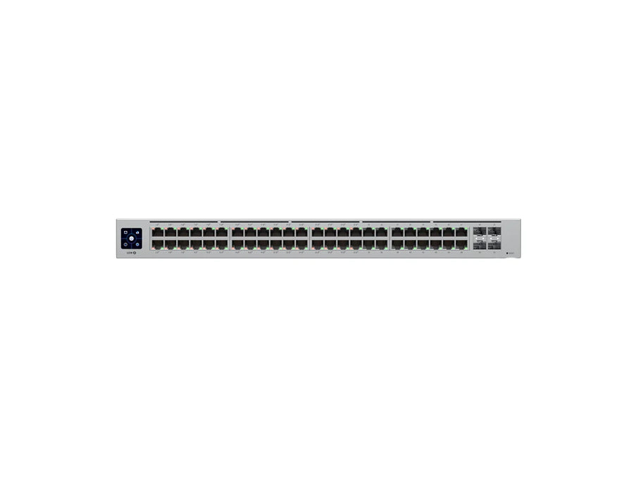 Ubiquiti USW-48-POE UniFi Switch, 48-Port PoE
