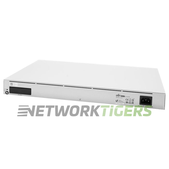 Ubiquiti USW-Enterprise-24-PoE 12x 1GB RJ45 12x 2.5GB RJ45 2x SFP+ Switch