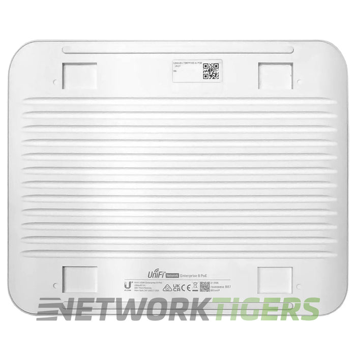Ubiquiti USW-Enterprise-8-POE UniFi 8x 2.5GB PoE+ RJ-45 2x 10GB SFP+ Switch