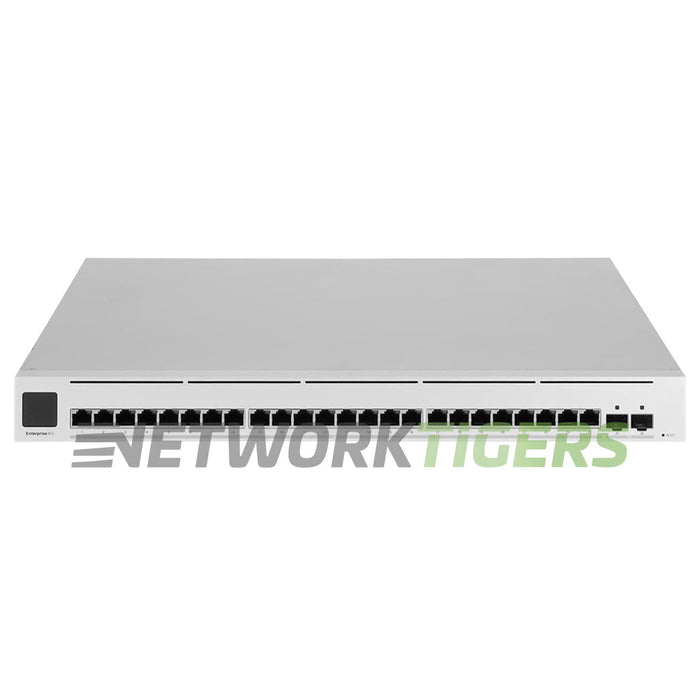 Ubiquiti USW-EnterpriseXG-24 24x 10GB Copper 2x 25GB SFP28 Switch
