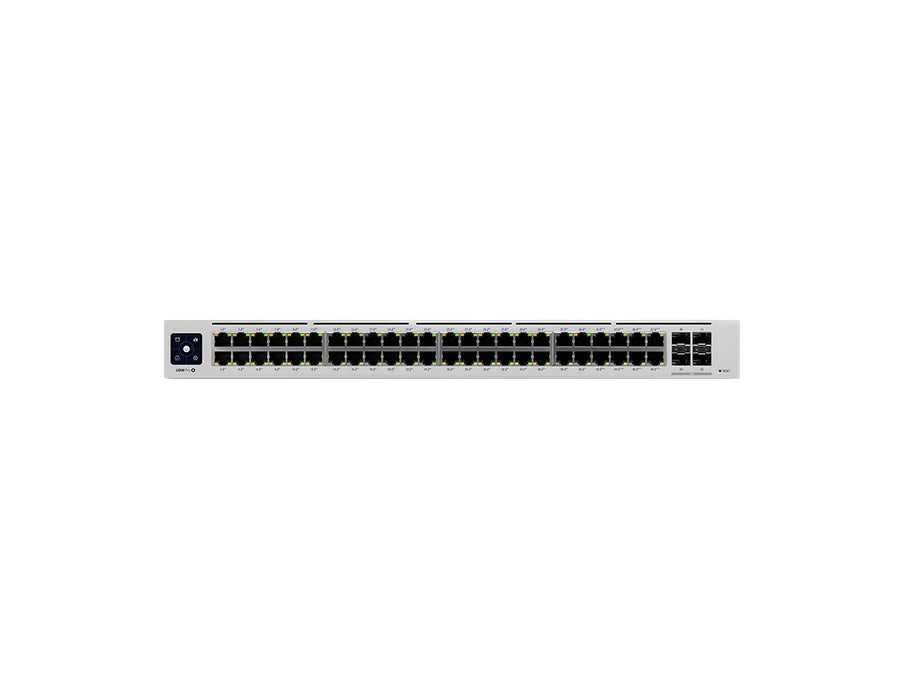 Ubiquiti USW-PRO-48-POE Switch