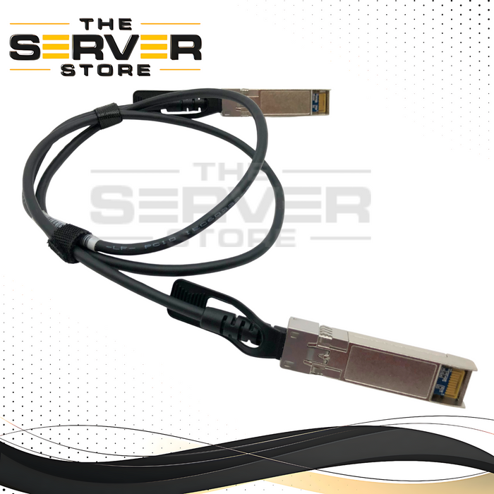 Ubiquiti UniFi 10G SFP+ to SFP+ Passive DAC Twinax Cable 1M UDC-1