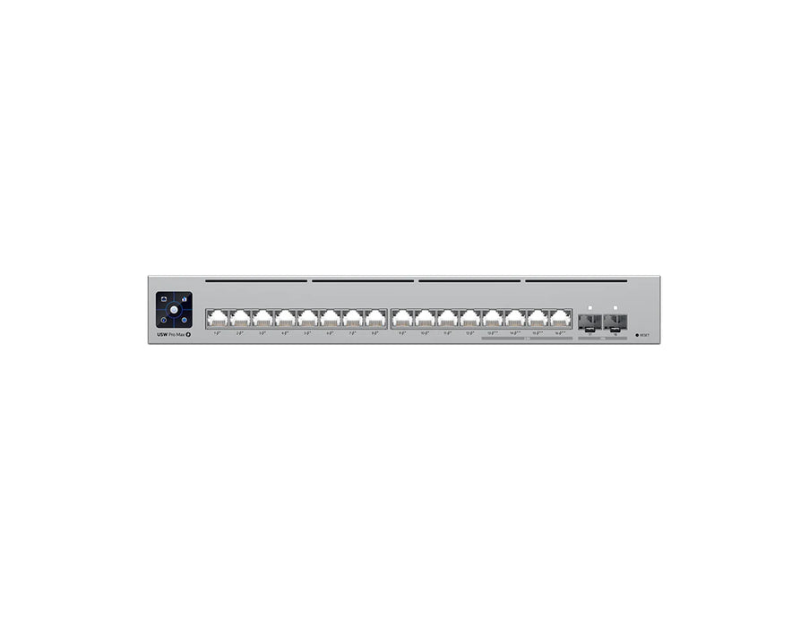 Ubiquiti UniFi USW-PRO-MAX-16-POE Switch