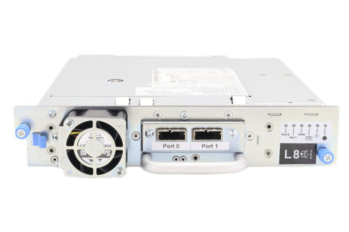 0D9K5V - Dell EMC ML3 LTO-8 12 (Native) 30TB (Compressed) SAS 6Gb/s Fibre Channel Tape Drive