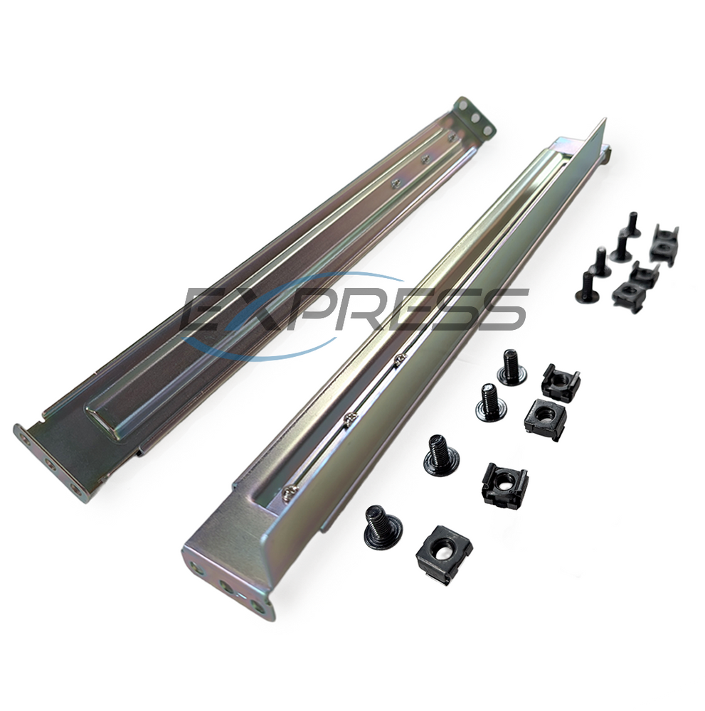 Universal 1U 4-Post Rail Kit | 4POSTRAIL