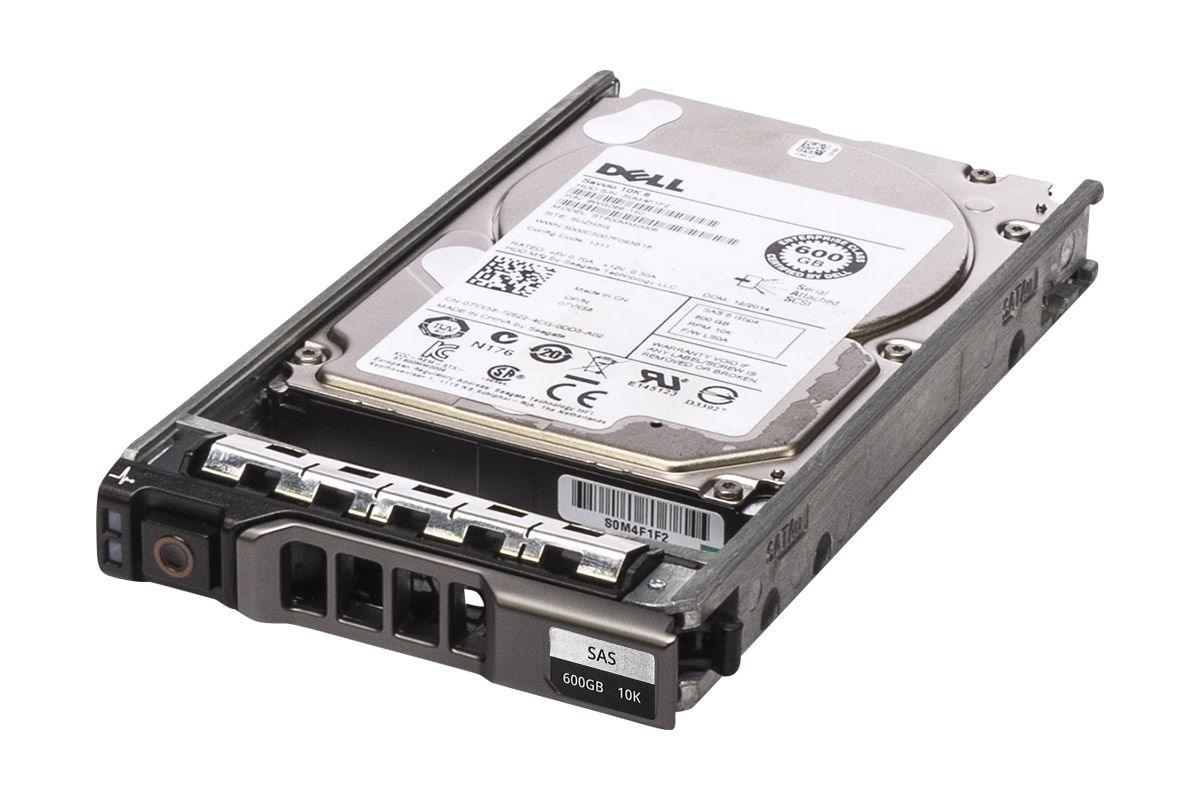 Dell V1TX2 600GB 10k rpm 2.5'' SAS 6Gbps  Hard Drive
