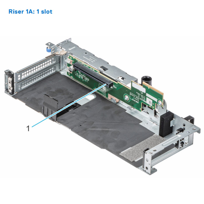 V4K25 — Riser 1A Card | Dell PowerEdge R750