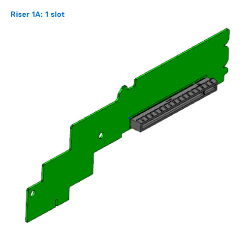 V4K25 — Riser 1A Card | Dell PowerEdge R750