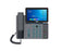 V67 - Fanvil 20-Lines Dual-Port Ethernet 7-inch Multi-Touch Screen Bluetooth Wi-Fi Flagship Video VoIP Phone