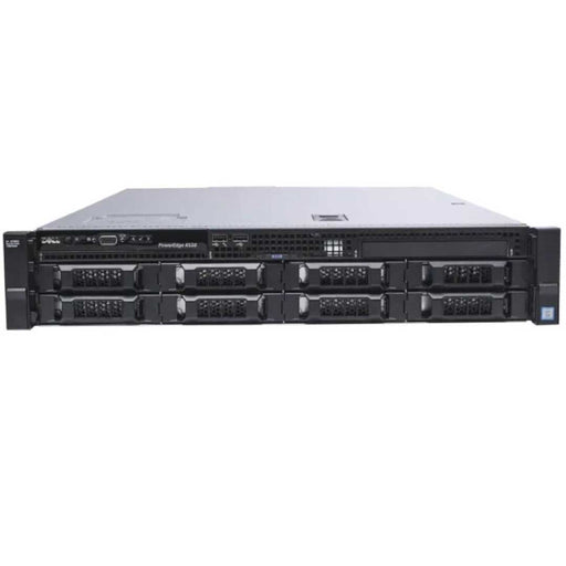 V7P4M — 8x 3.5" Rack Chassis | Refurbished Dell PowerEdge R730