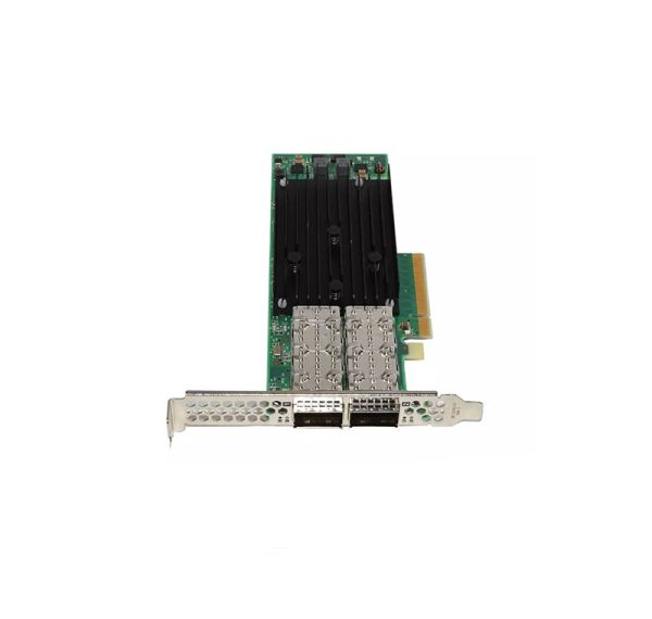 V9NVT - Dell SFN7042Q Dual-Ports 40GbE QSFP+ PCI-Express 3.0 x8 Low Profile Network Interface Card (NIC)