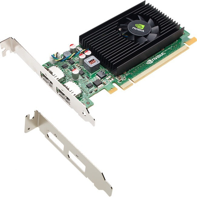 PNY Quadro NVS 310 VCNVS310DP-1GB-PB 1GB DDR3 PCIe 2.0 x16 Graphic Card